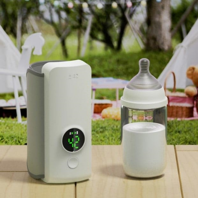 GentleHeat, Portable Bottle Heater