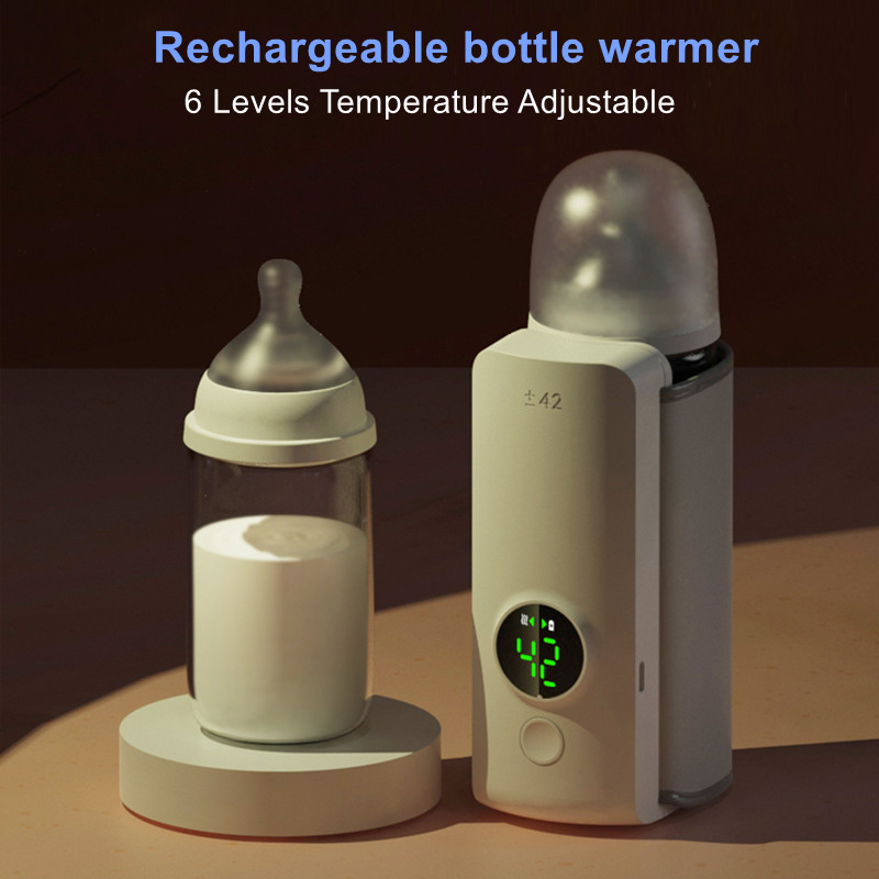 GentleHeat, Portable Bottle Heater