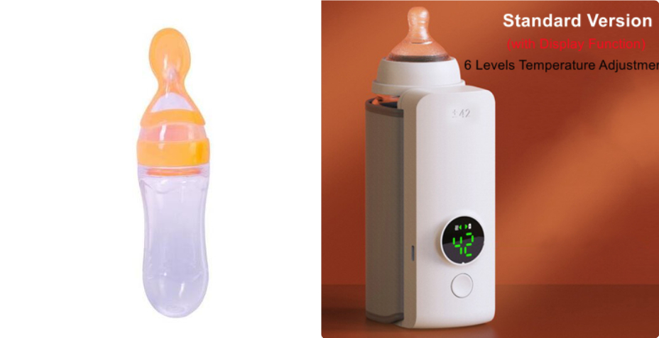 GentleHeat, Portable Bottle Heater