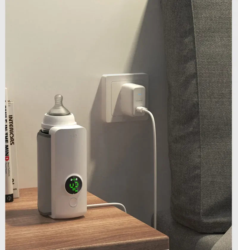 GentleHeat, Portable Bottle Heater