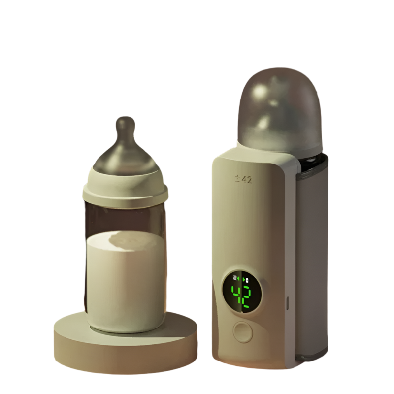 GentleHeat, Portable Bottle Heater