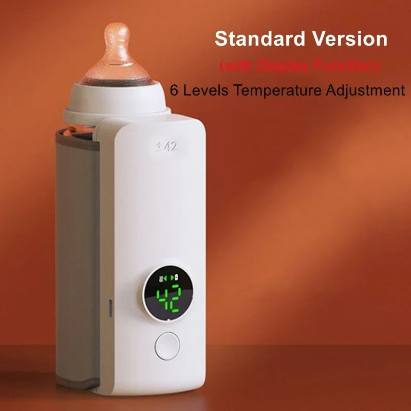 GentleHeat, Portable Bottle Heater