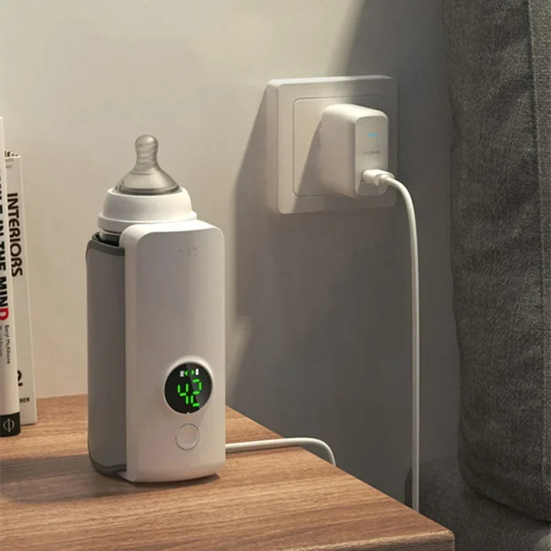 GentleHeat, Portable Bottle Heater